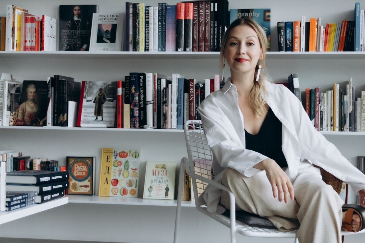 Марина Беднякова — преподаватель техники речи и актриса